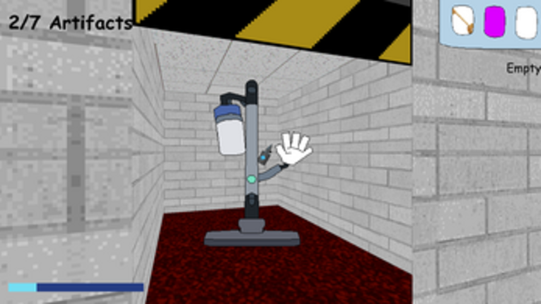Mystic's Arts in Drawing and Weird Inventions screenshot