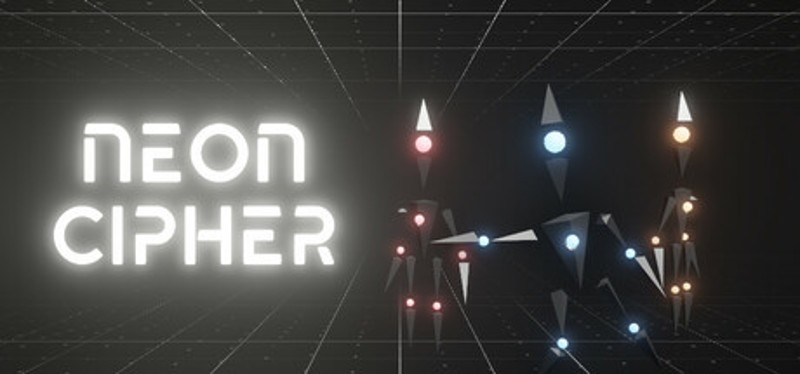 Neon Cipher Image