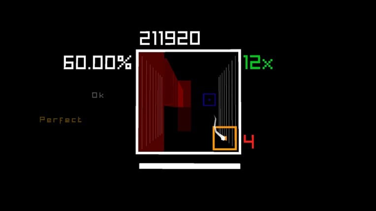 Neon Exploding Bread screenshot