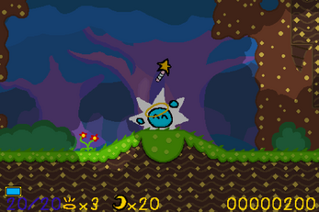 Nightmare Starfall screenshot