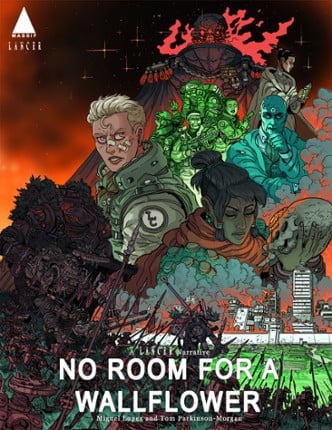 No Room for a Wallflower: Act 1 Game Cover