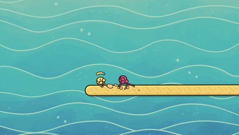 Oblin Party screenshot