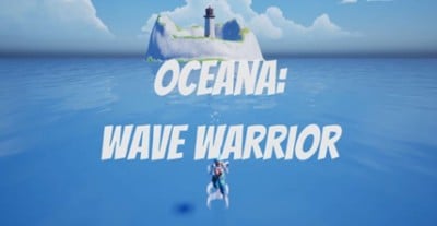 Oceana: Wave Warrior Image