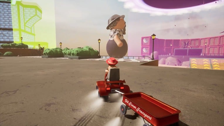 Old Timer Transport screenshot