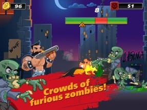 One Finger Zombie Shooter Image