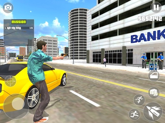 Open World Madout Mafia City screenshot