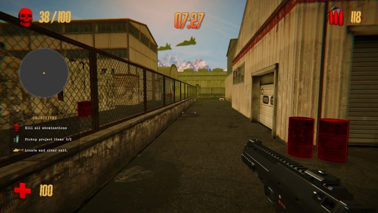 Operation "Green Haze" Image