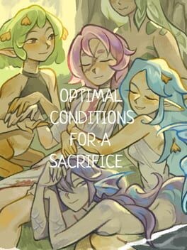 Games like Optimal Conditions for a Sacrifice