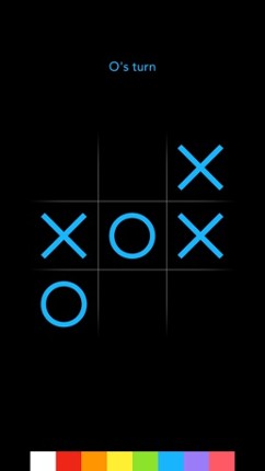 OXO - TicTacToe screenshot