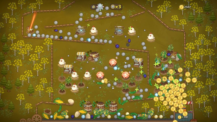 Pachinko Farm screenshot