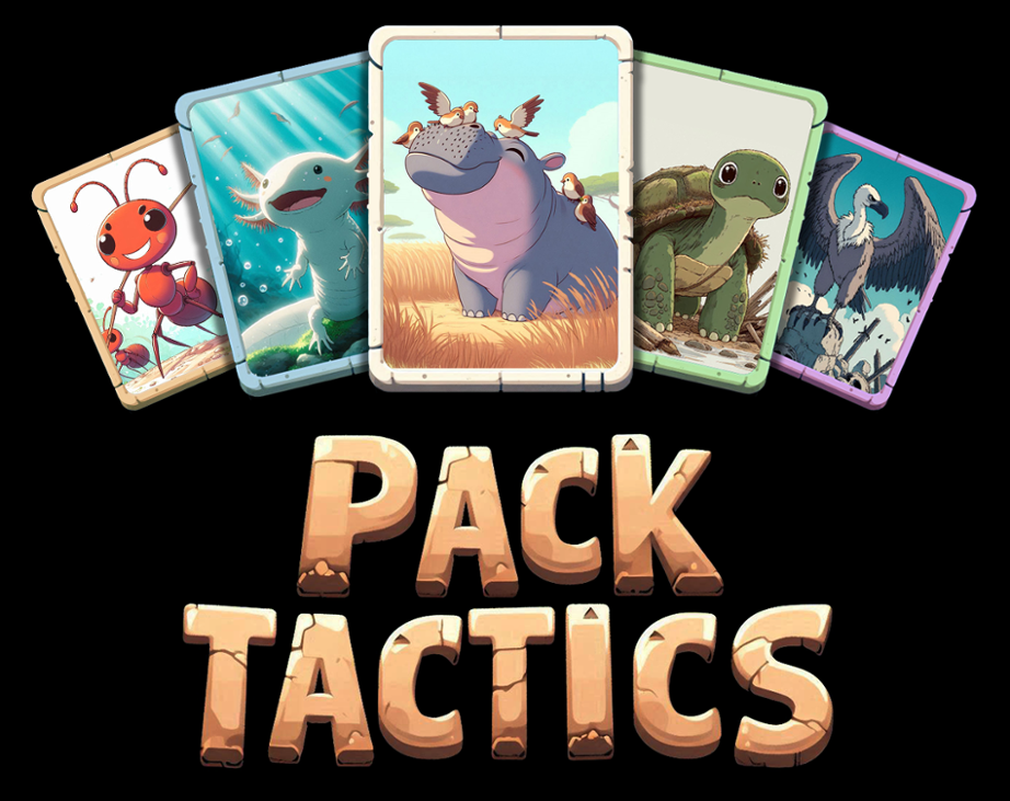 Games like Pack Tactics
