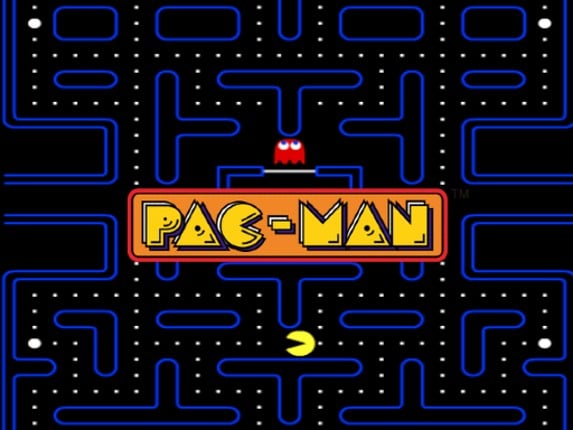 pacman master Game Cover