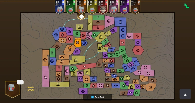 Pact or Peril: World Domination Image