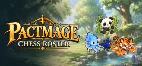 Games like Pactmage - Chess Roster