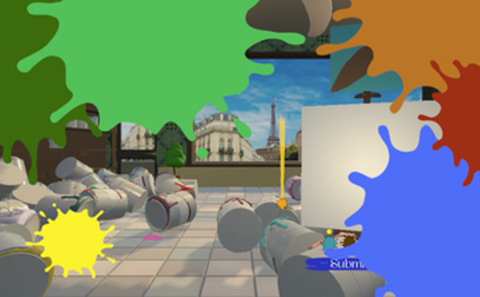 Paint it All Away Image