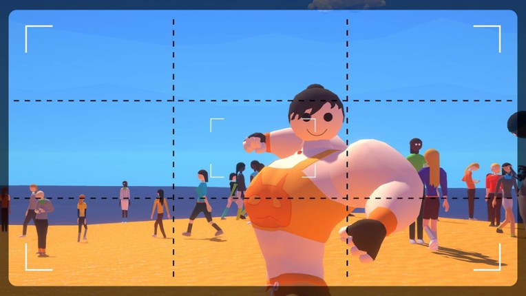 PAPARAZZI screenshot