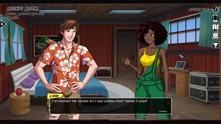 Paradise Lust 2 screenshot
