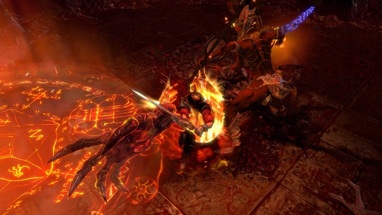Path of Exile screenshot