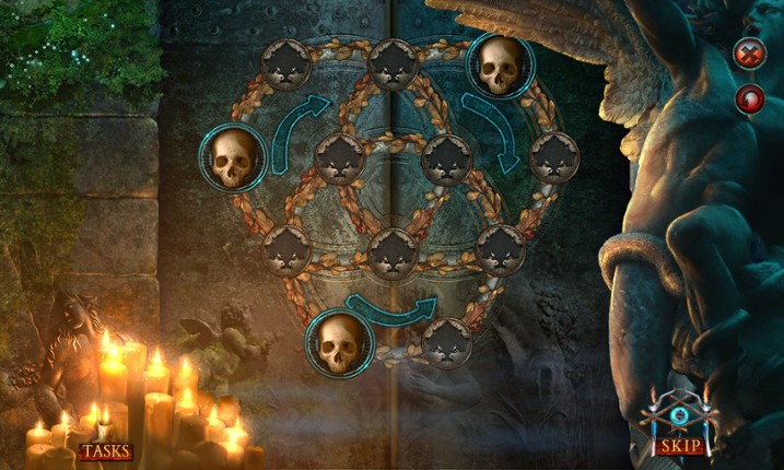 Phantasmat: The Dread of Oakville Collector's Edition screenshot