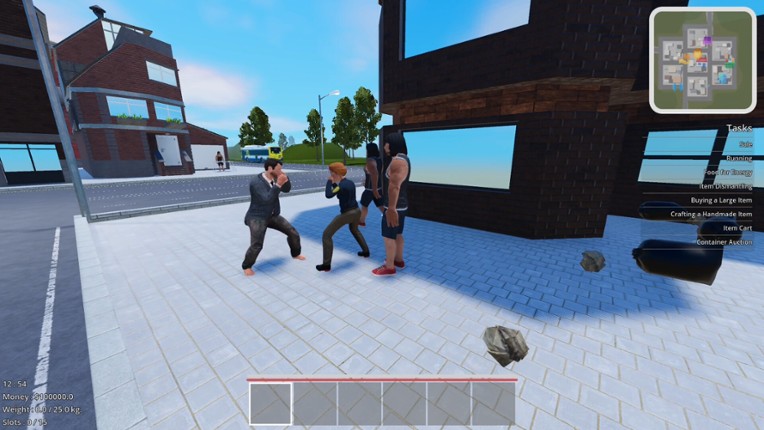 Picker Magnate Simulator screenshot