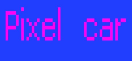 Games like Pixel Car