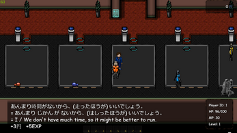 Playnese RPG screenshot