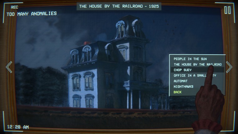 Please, Watch The Artwork screenshot