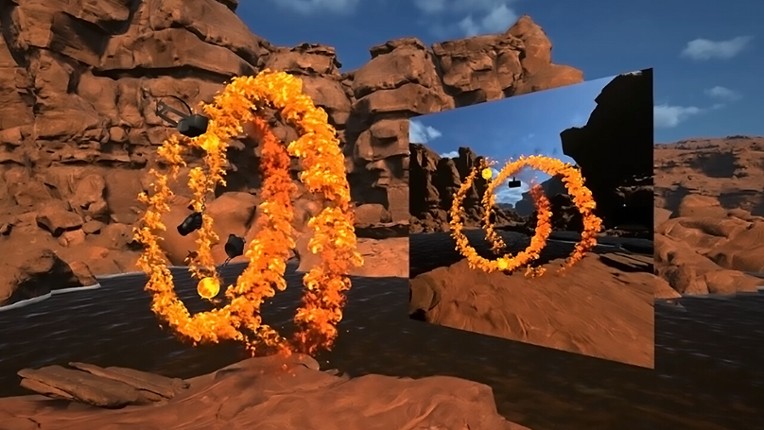 POI: VR Dance screenshot