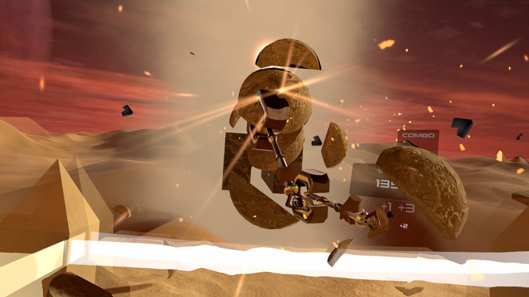 PowerBeatsVR screenshot