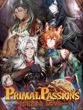 Primal Passions: Isekai Love Game Cover