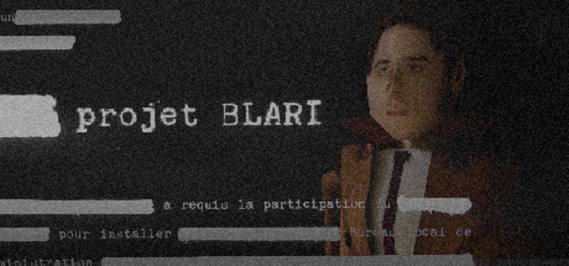 project BLARI Game Cover