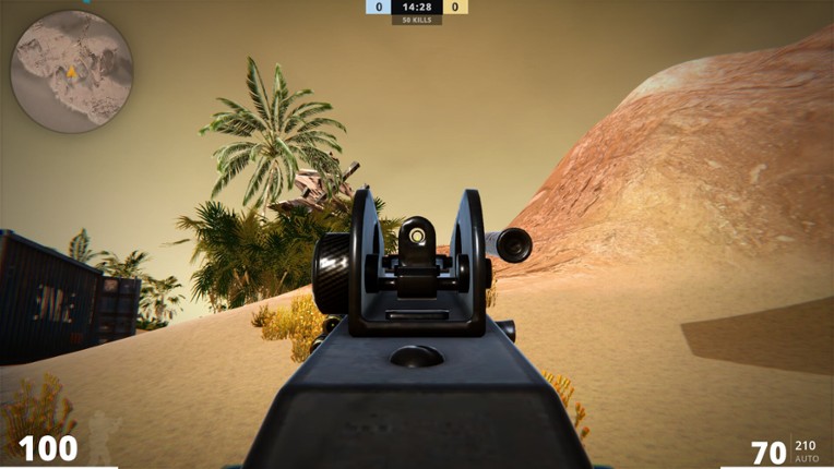 QDFracture screenshot