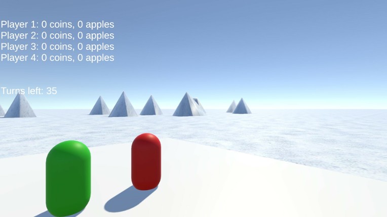 Qualle Party screenshot