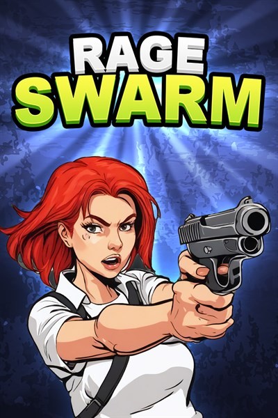Games like Rage Swarm