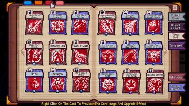 Rainbow Legends screenshot