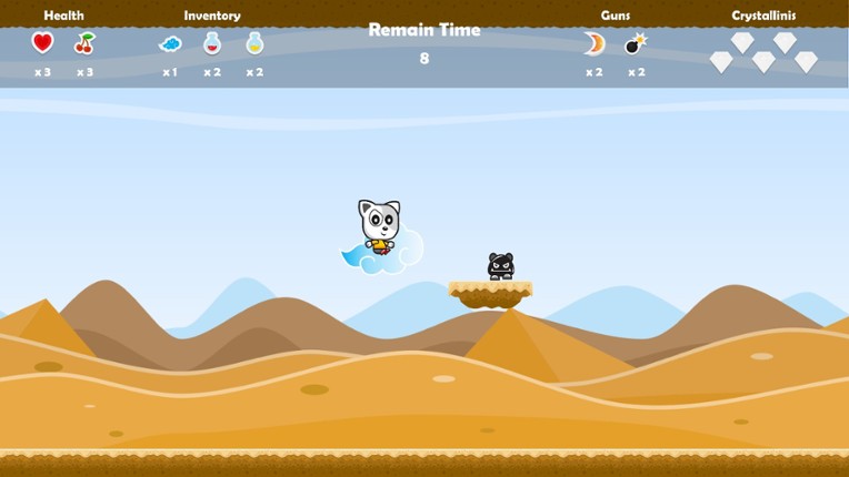 Ralph The Buddy Saga - Trial Image