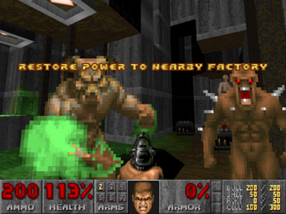 Random Doom Generator 2.0 screenshot