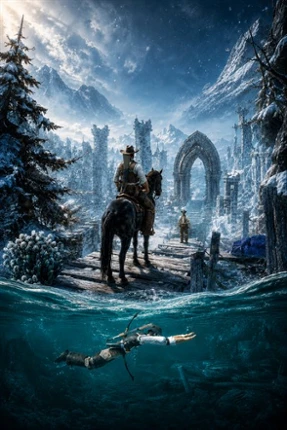 RED DEAD RECKONING: ICE AGE Image