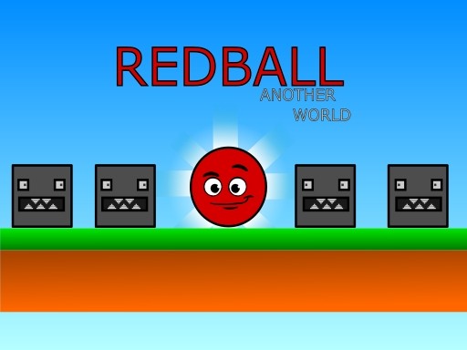 Games like Redball - Another world