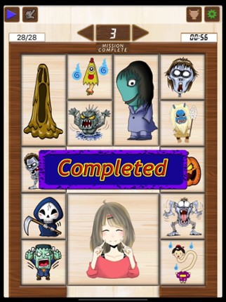 Rescue the girl Ext screenshot