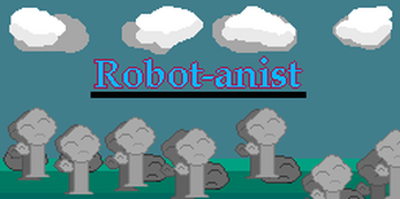 Robot-anist Image