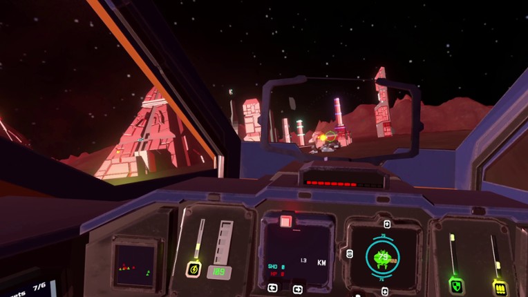 Rogue Stargun screenshot