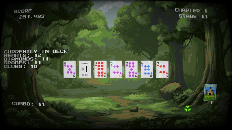 Royal's Gambit screenshot