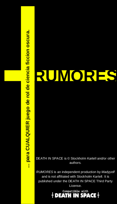 Games like Rumores para Death in Space