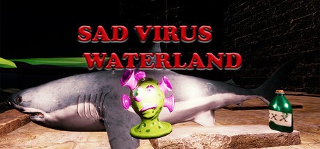 Games like Sad Virus Waterland