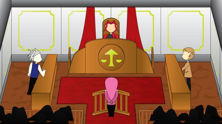 Samuel Prince Attorney at Law Chapter 1 screenshot