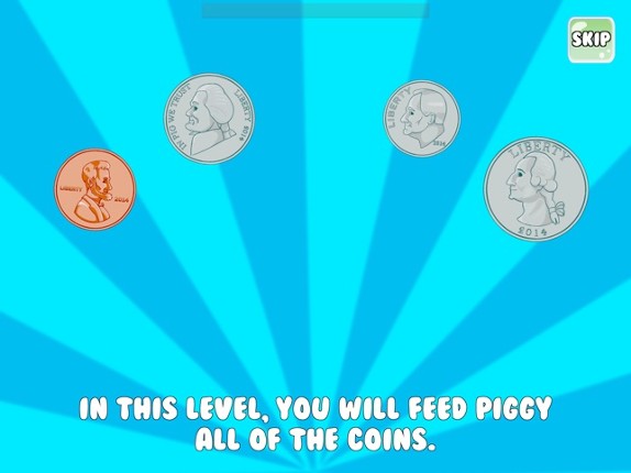 Saving with Piggy screenshot