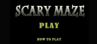 Scary Maze Image