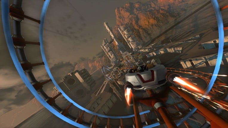 ScreamRide Image