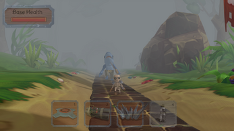 Sea Raider Defense Image